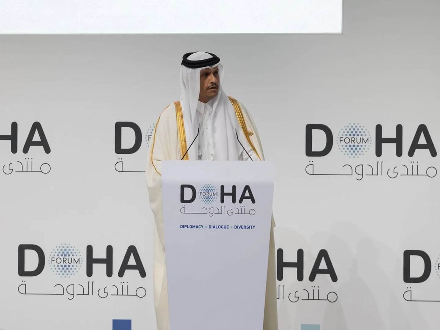 قطر: يجب احترام القانون الدولي في مناطق النزاع.. والانتهاكات بغزة تهدد بتجدد الصراع