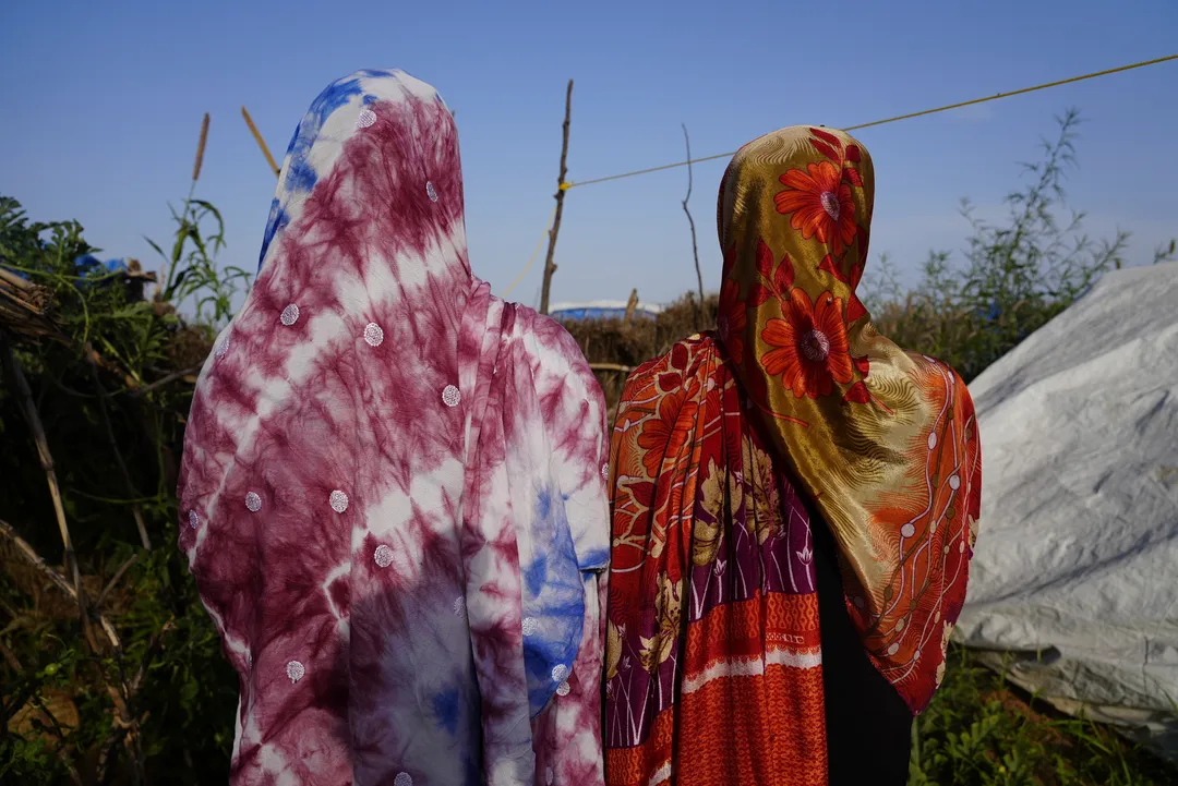 شبكة أطباء السودان توثق اغتصاب 19 امرأة خلال النزوح من الفاشر