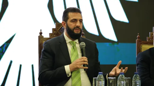 الشرع: سوريا وصلت إلى مكانة رفيعة وأهمية استراتيجية بعد التحرير