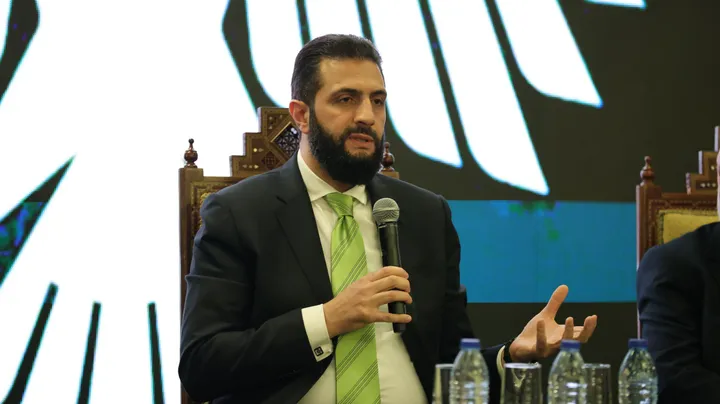 الشرع: سوريا وصلت إلى مكانة رفعية وأهمية استراتيجية بعد التحرير