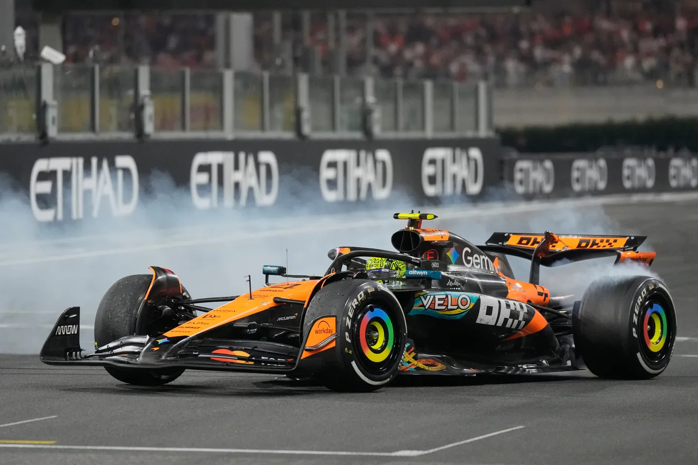 Lando Norris novi svjetski prvak Formule 1 s dva boda više od Verstappena