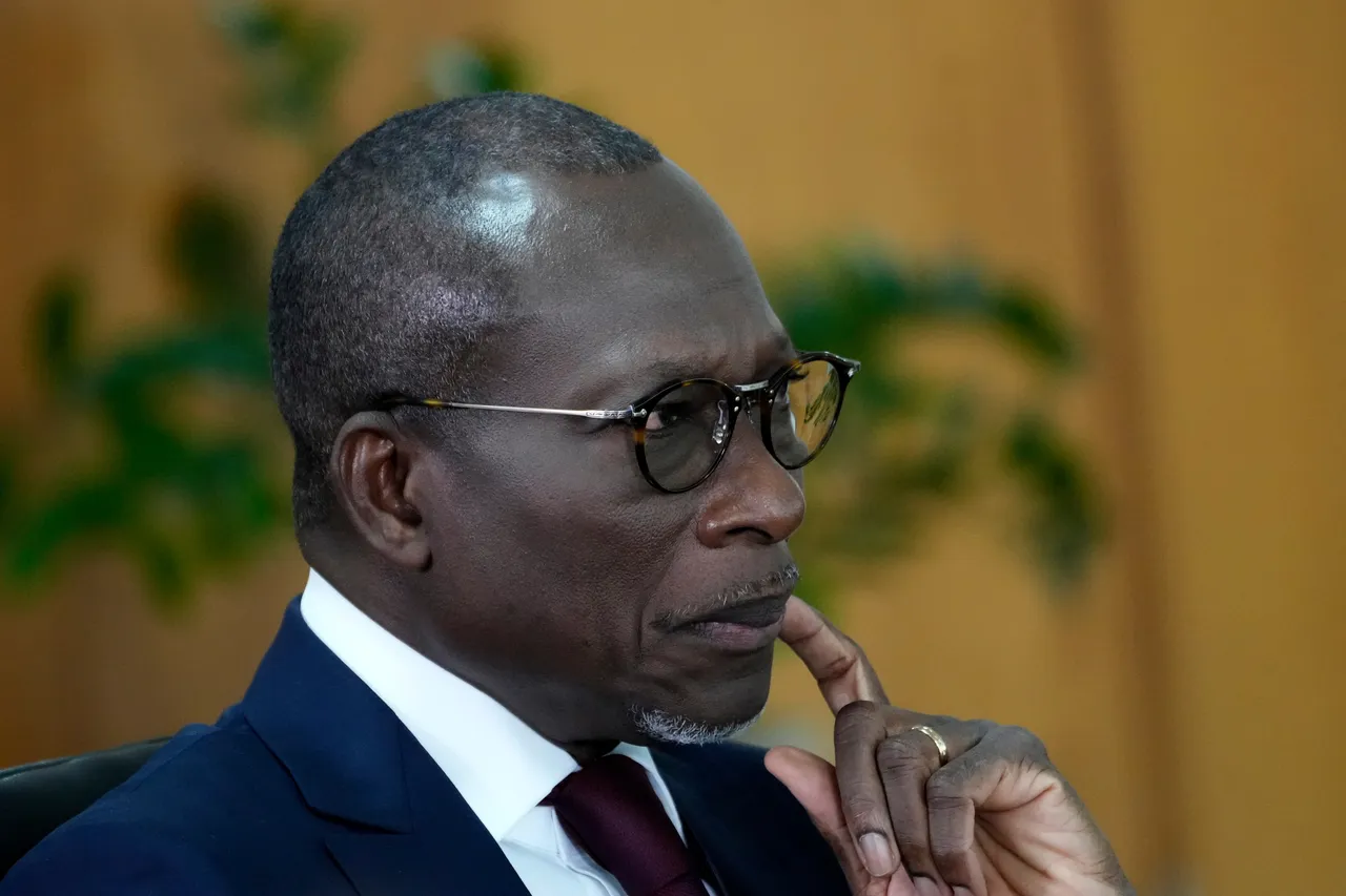Soldiers in Benin announce power grab, removing President Talon