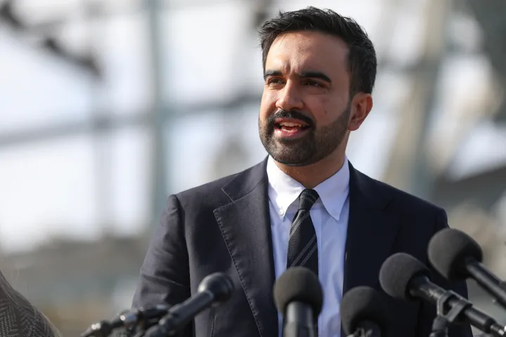 NYC mayor-elect Mamdani vows to fight Islamophobia and racism against Palestinians