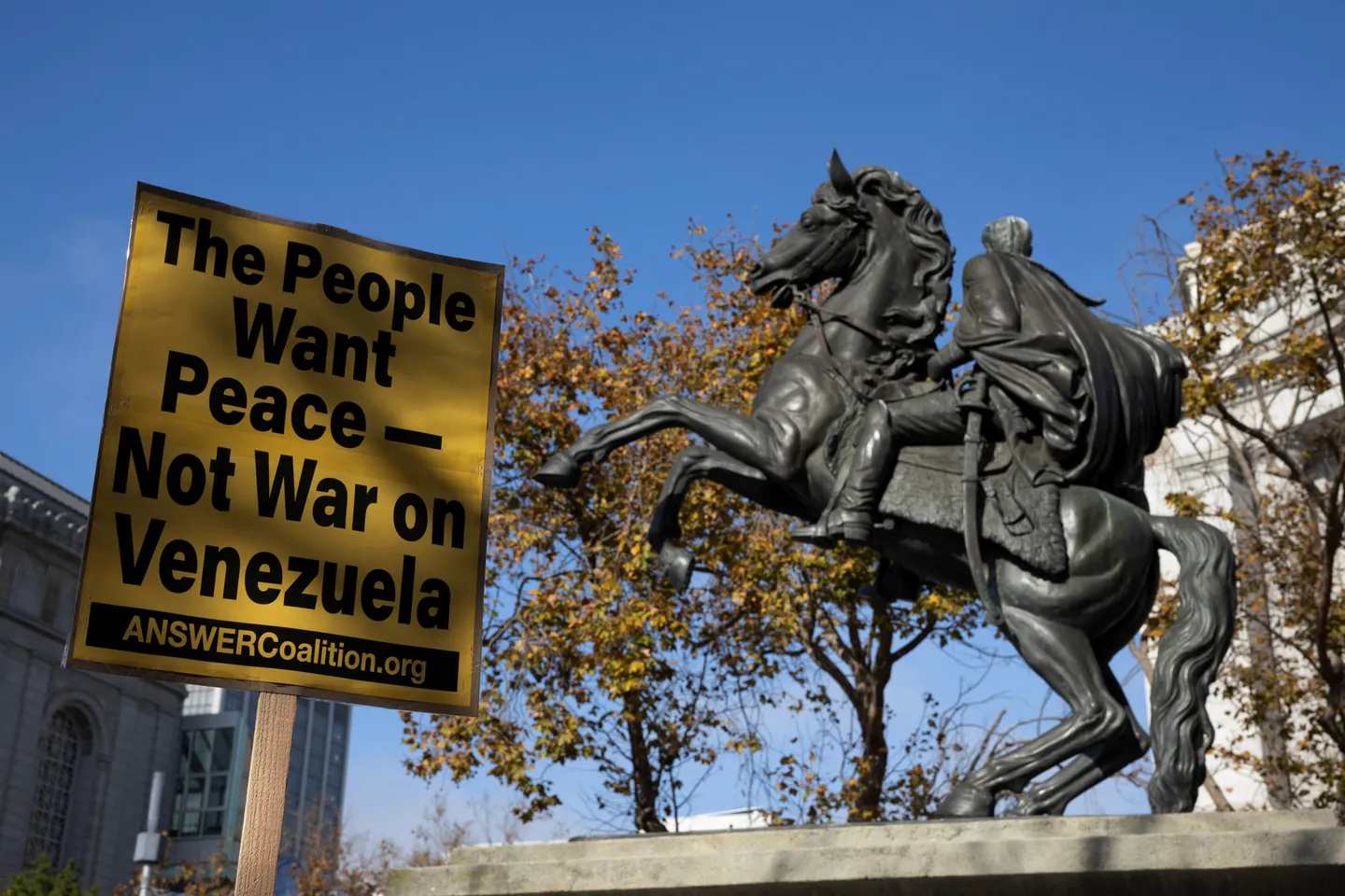 Venezuela ta rantsar sabbin sojoji 5,600 yayin da rikici tsakaninta da Amurka ke ƙara tsami