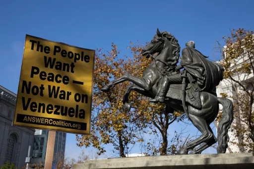 Venezuela ta rantsar sabbin sojoji 5,600 yayin da rikici tsakaninta da Amurka ke ƙara tsami