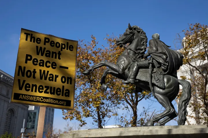 Venezuela ta rantsar sabbin sojoji 5,600 yayin da rikici tsakaninta da Amurka ke ƙara tsami