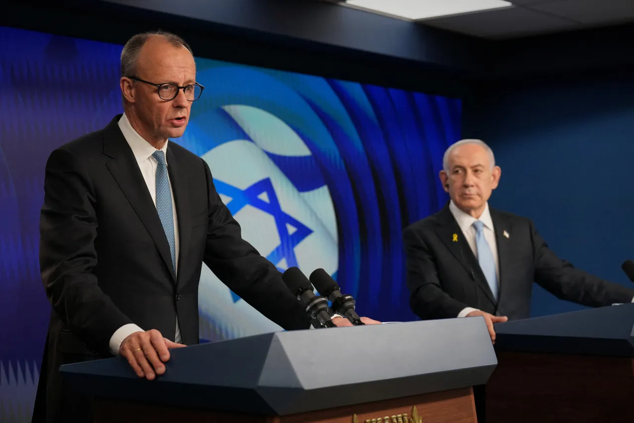 Cancelarul Merz îl avertizează pe Netanyahu împotriva „anexării parțiale” a Cisiordaniei ocupate