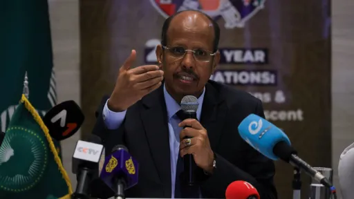 AU condemns RSF's deadly drone strike on southern Sudan, 'more than 100', including children, killed