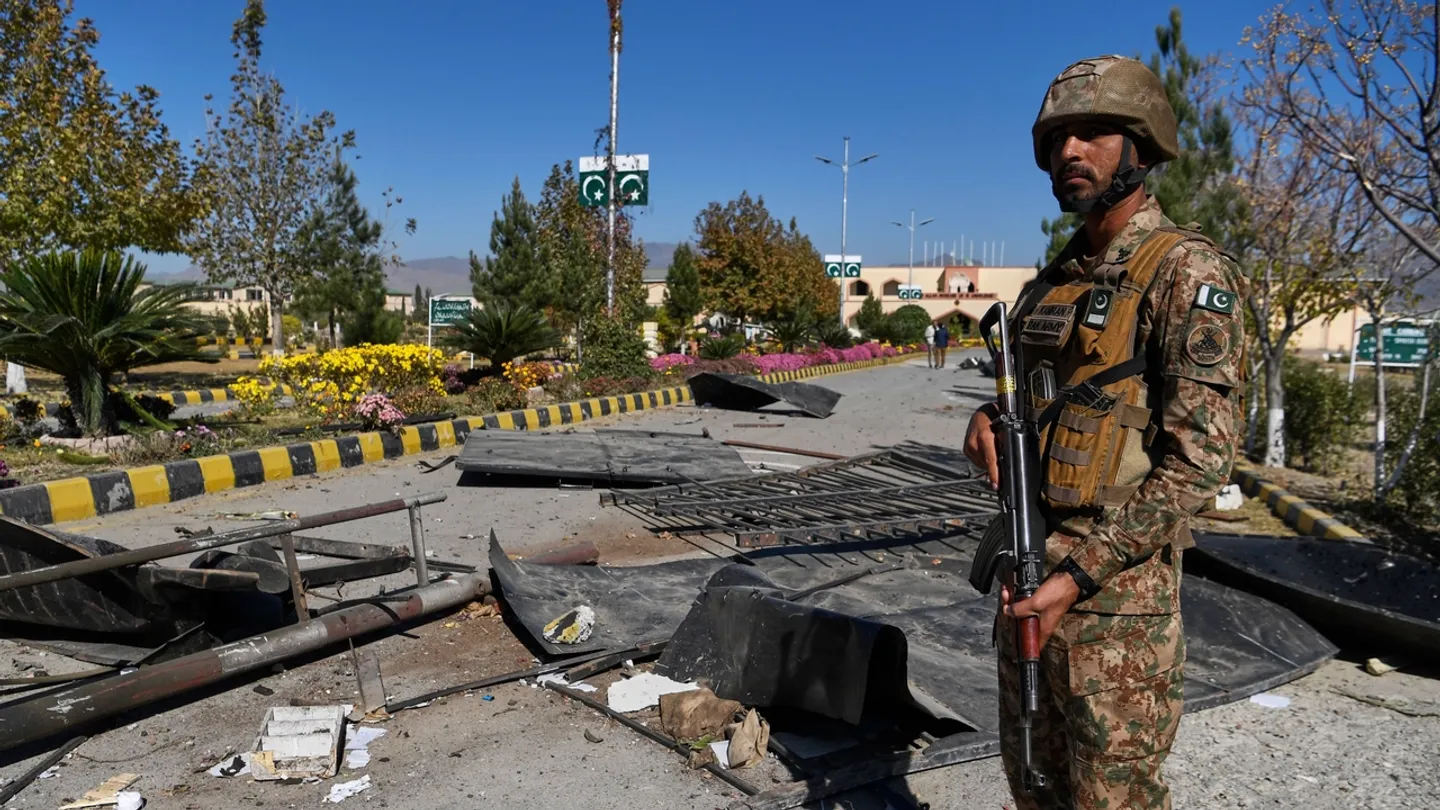 Pakistan-Əfqanıstan sərhədində atışma baş verib, həlak olanlar var