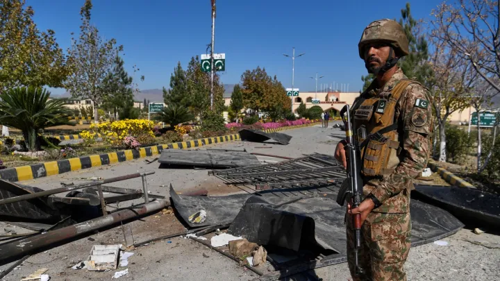 Pakistan-Əfqanıstan sərhədində atışma baş verib, həlak olanlar var