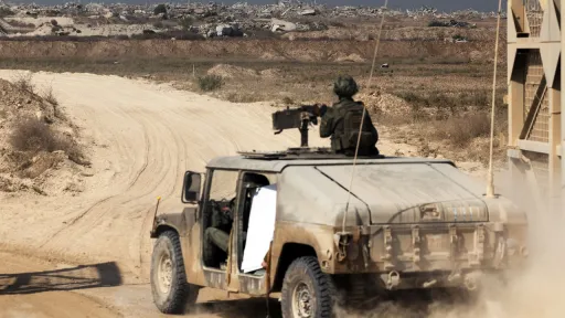 A Hamász: „Ha a megszállás véget ér Gázában”, akkor készek vagyunk letenni a fegyvert