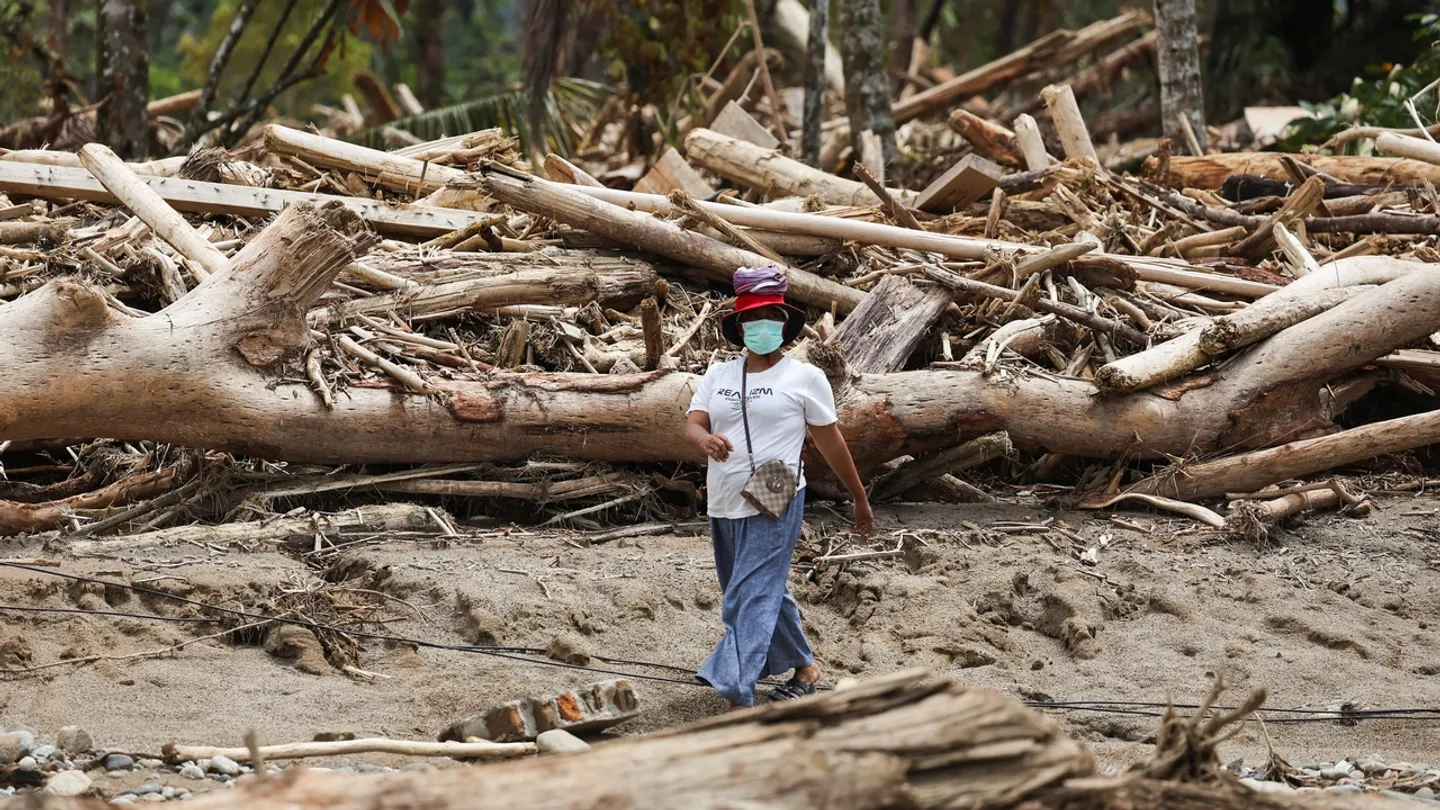Asiyada sel fəlakətində ölənlərin sayı 1.700-ü keçib, yüzlərlə insan itkin düşüb