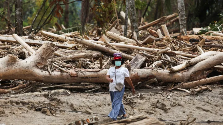 Aziyädäge su basuda ülüçelär sanı 1700dän arttı, yözlärçä keşene äle êzlilär