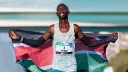 Kenyans win both men and women's marathon races in Valencia