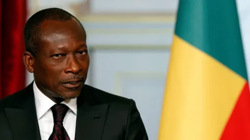 Benin coup attempt: President Talon addresses nation, says situation 'completely under control'