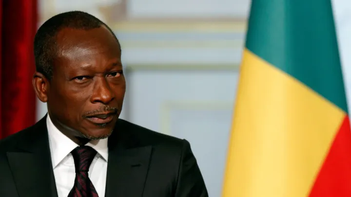 Benin coup attempt: President Talon addresses nation, says situation 'completely under control'