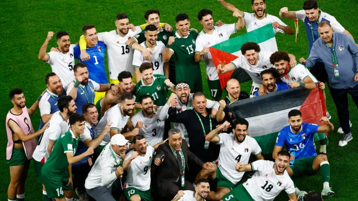 بعد تعادل سلبي.. فلسطين وسوريا تصعدان إلى دور الثمانية بكأس العرب 2025