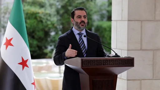 الشيباني: سوريا تسعى لعلاقات متوازنة مع الجميع ونطالب إسرائيل بالكف عن التدخل في شؤوننا