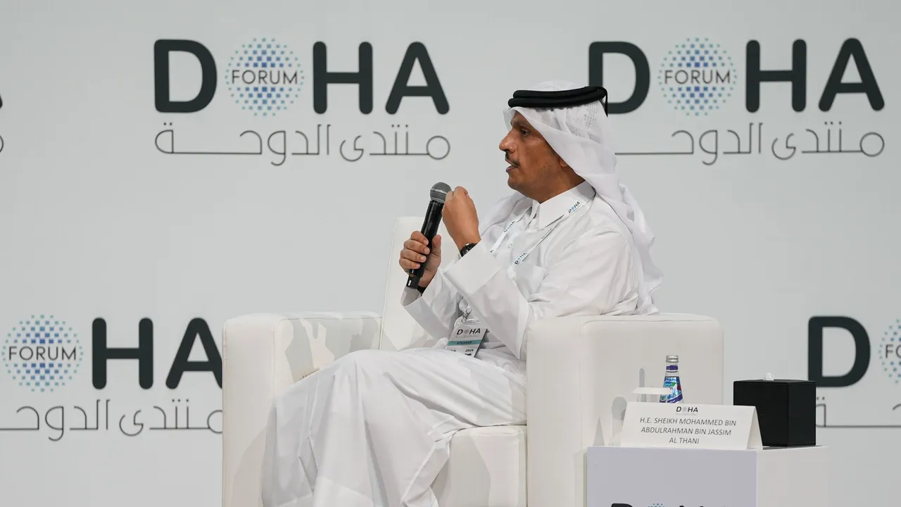 نخست‌وزیر قطر: آتش‌بس غزه بدون کرانه باختری ناقص است