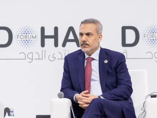 Törkiyä Ğazzädäge tınıçlıq öçen barısın da êşlärgä äzer