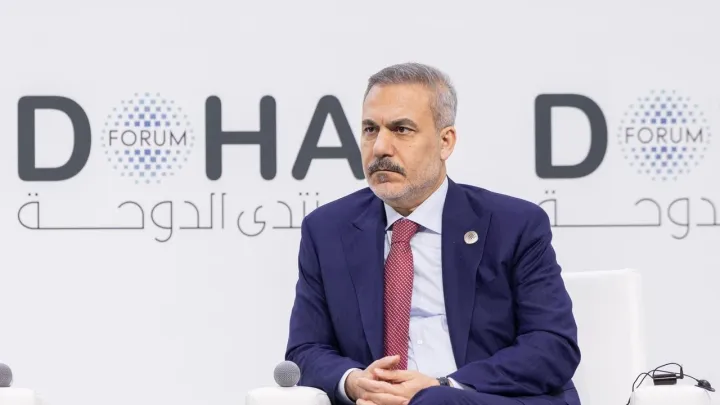 Törkiyä Ğazzädäge tınıçlıq öçen barısın da êşlärgä äzer