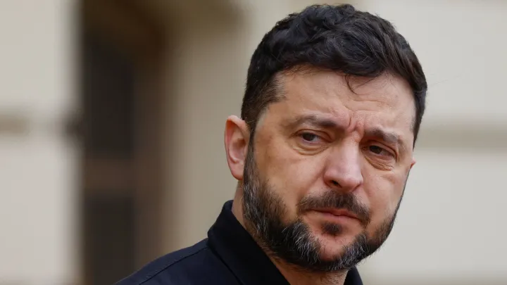 Зеленский: за неделю по Украине выпущено 1600 дронов и 70 ракет