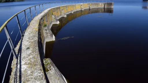 Россия повредила критически важную дамбу под Харьковом