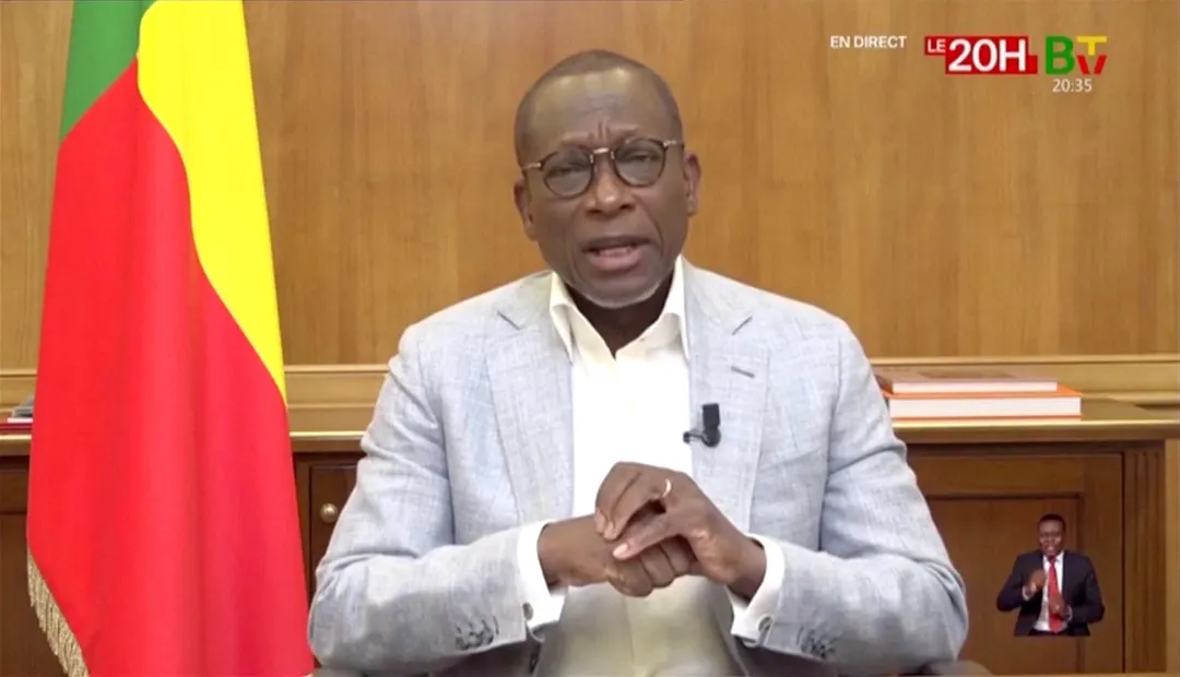 Coup d’État échoué, c’est le retour au calme au Bénin