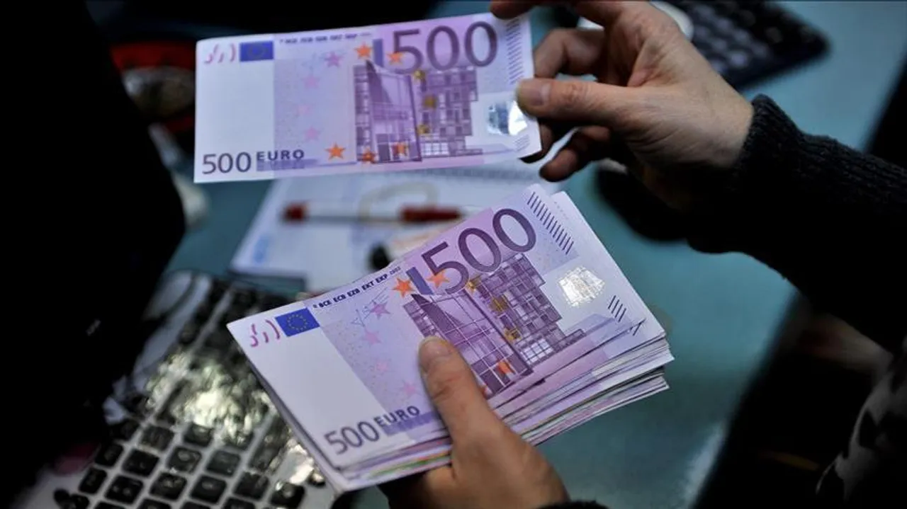 Речиси 80 отсто од жителите на Еврозоната сметаат дека еврото е добро за ЕУ