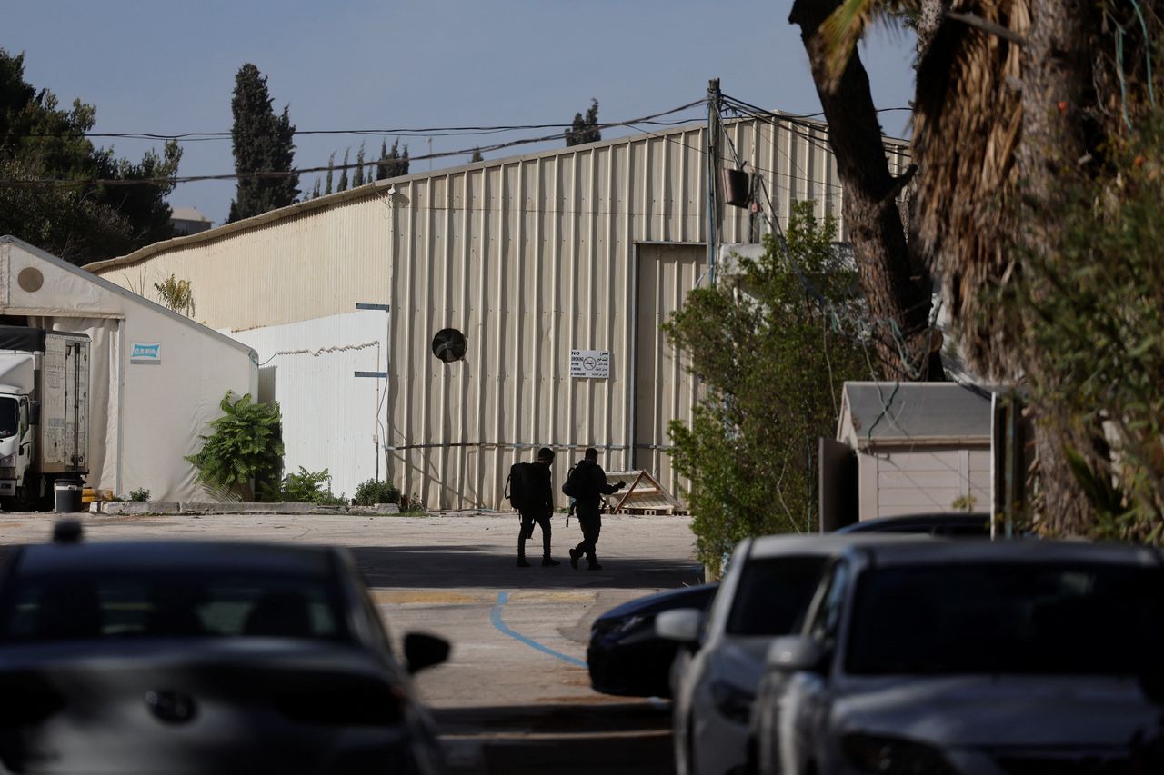 Israeli police raid UNRWA compound in occupied East Jerusalem, replace ...