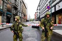 Shooting in Oslo shopping centre, suspect arrested: police