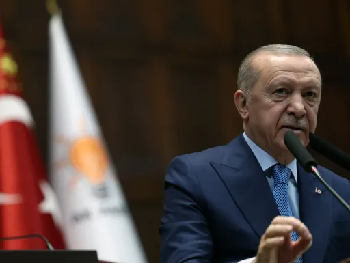 Erdogan apongeza hatua iliyopigwa na Syria baada ya Assad, aahidi kuisaidia kujenga umoja wa kitaifa