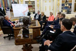 Is Europe the loser in the new great power struggle between US, Russia and China?