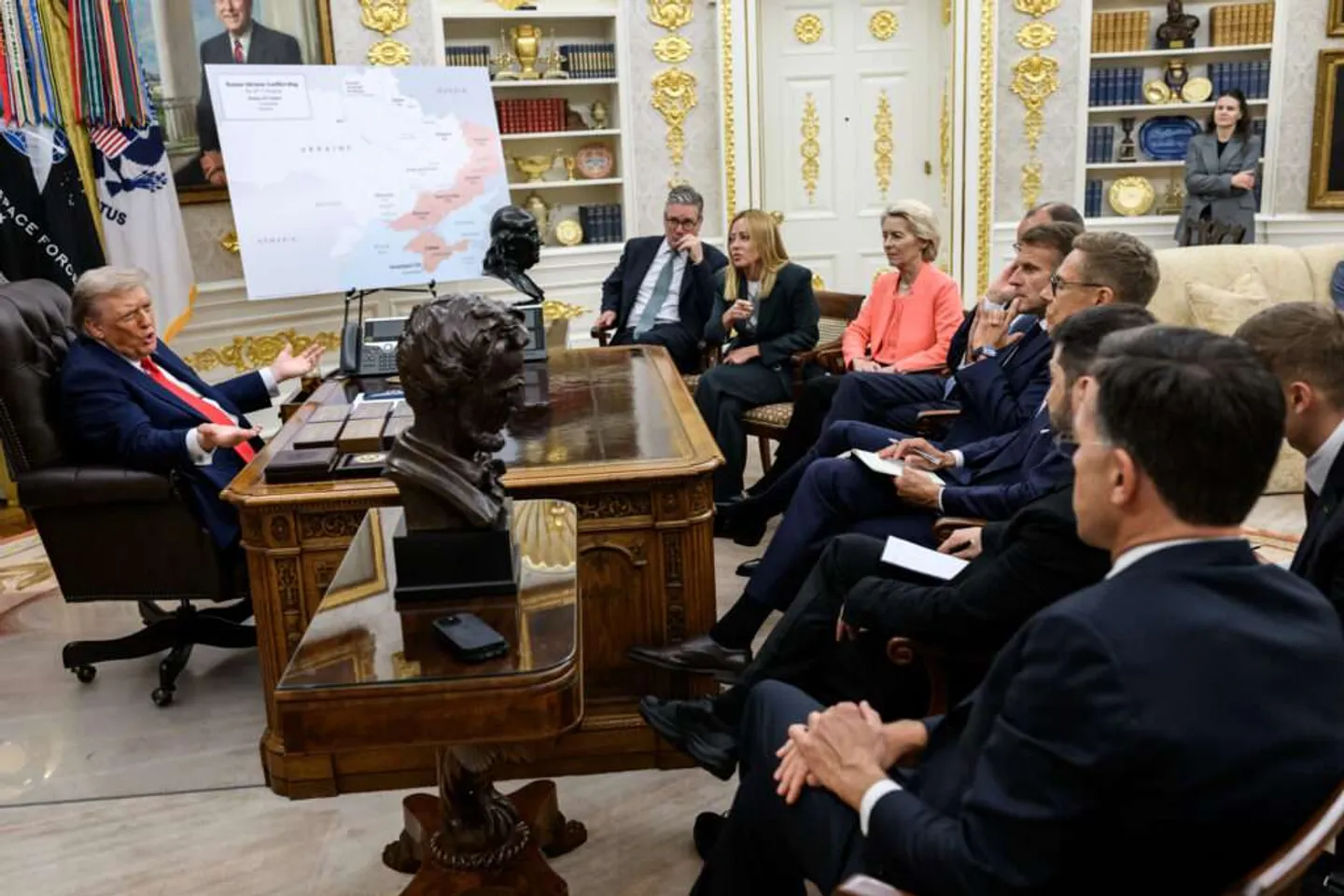 Is Europe the loser in the new great power struggle between US, Russia and China?