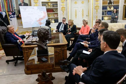 Is Europe the loser in the new great power struggle between US, Russia and China?