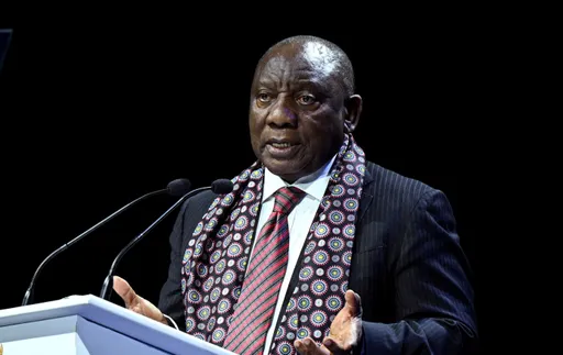 White supremacy notion threatens South Africa's sovereignty, Ramaphosa says