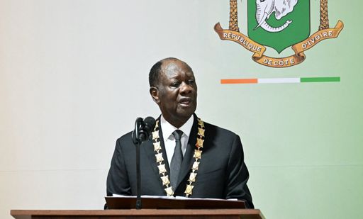 Côte d'Ivoire president Ouattara sworn in fourth term, vows to defend ...