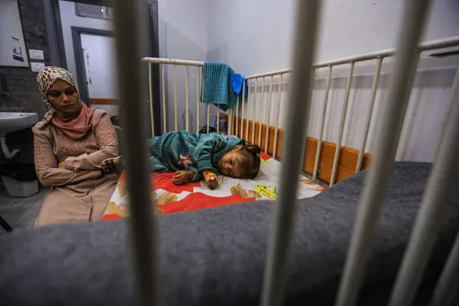 MSF accuses Israel of 'weaponising' aid as Gaza medical crisis persists despite truce