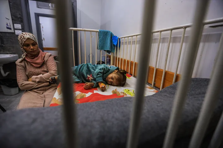 MSF accuses Israel of 'weaponising' aid as Gaza medical crisis persists despite truce