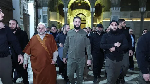 Sharaa obećao obnovu „snažne Sirije“ na godišnjicu svrgavanja Assada