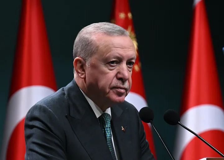 اردوغان د اسد وروسته د سوریې پرمختګ ستایلی او د ملي یووالي لپاره یې د دوامداره ملاتړ ژمنه وکړه