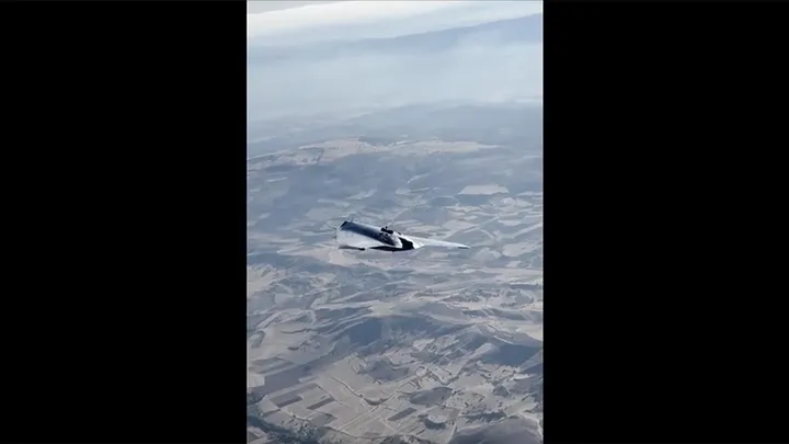 Mjeti pa pilot turk ANKA III përfundon me sukses testet e autopilotit