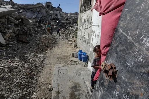 New York: USA empfangen Vertreter Israels und Katars