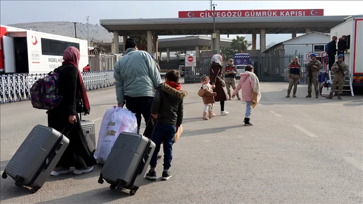 A year after Assad: Syrians return home with fond memories of Turkish warmth and hospitality