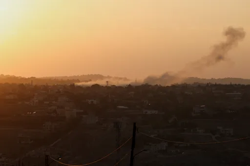 Israel launches air strikes on southern Lebanon