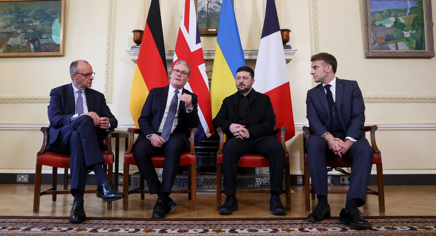 Макрон: «У нас много карт в руках»