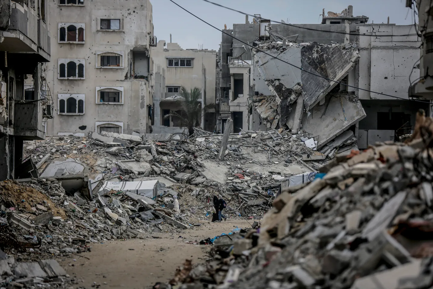 افزایش شمار کشته‌شدگان حملات اسرائیل در غزه به  ۷۰ هزار و ۳۶۰ نفر