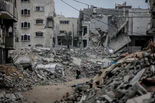 افزایش شمار کشتهشدگان حملات اسرائیل در غزه به ۷۰ هزار و ۳۶۰ نفر