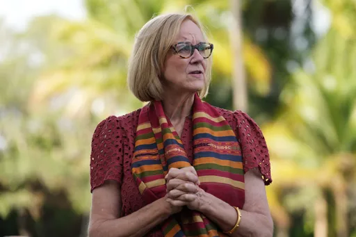 Eileen Higgins wins Miami's mayoral race, becoming city's first Democratic mayor in nearly 3 decades