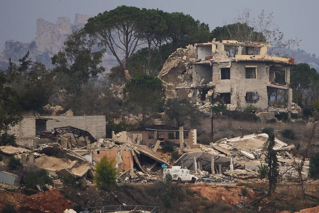 Israeli army violates ceasefire again as it strikes Lebanon, claims to target Hezbollah sites